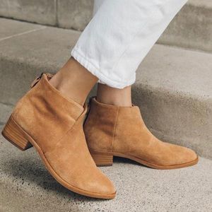 Soludos ankle boots